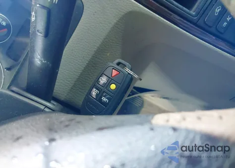 2007 Volvo Xc70 2.5T z USA, uszkodzony, nr VIN YV4SZ592171261977